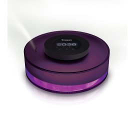 Oregon Scientific AuraBreeze diffusore di aromi Cisterna Nero