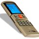 G.B.S. Elettronica 42530 telecomando IR Wireless Aria condizionata Pulsanti 2