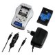 Hama Delta Photo charger carica batterie 2