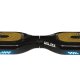 Nilox DOC Plus hoverboard Monopattino autobilanciante 10 km/h 4300 mAh Nero, Oro 2