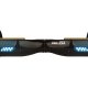 Nilox DOC Plus hoverboard Monopattino autobilanciante 10 km/h 4300 mAh Nero, Oro 3
