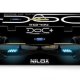 Nilox DOC Plus hoverboard Monopattino autobilanciante 10 km/h 4300 mAh Nero, Oro 7
