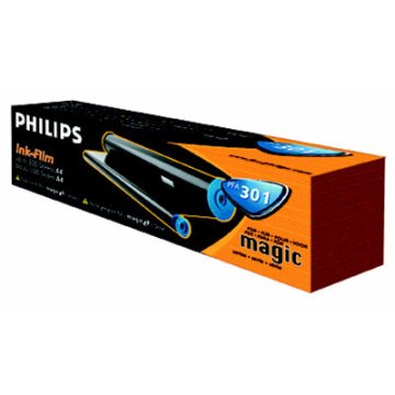 Philips PFA301 ricambio per fax Nastro per fax 300 pagine Nero 1 pz