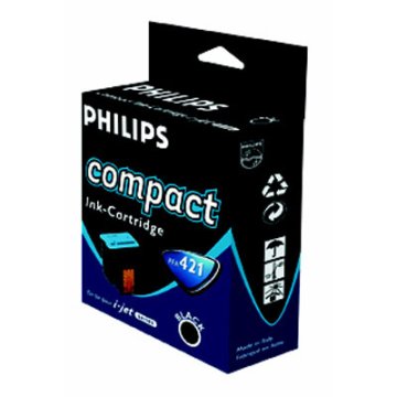 Philips PFA 421 cartuccia d'inchiostro 1 pz Nero