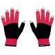 hi-Fun HFHIGLOVE-WRED Guanto Rosso 2