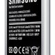 Samsung Li-Ion 2100 mAh Batteria Nero, Grigio 3