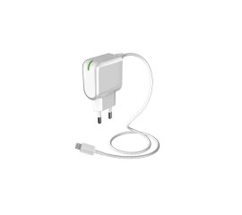 Meliconi 40670002100BA MP3, MP4, Smartphone, Tablet Bianco AC