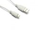 G&BL PLUSBMCW cavo USB USB 2.0 1 m Micro-USB A USB A Bianco 2