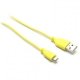 G&BL PLUSBMCYE cavo USB 1 m USB 2.0 USB A Micro-USB A Giallo 2