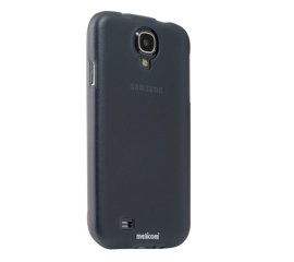 Meliconi 40610300012BA custodia per cellulare Cover Blu marino, Trasparente