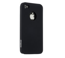 Meliconi 40611700009BA custodia per cellulare Cover Nero
