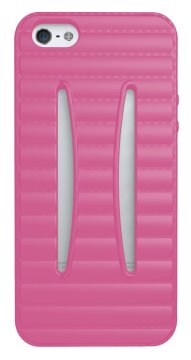 Meliconi 40615300013BA custodia per cellulare Cover Rosa