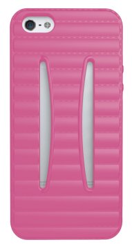 Meliconi 40615300013BA custodia per cellulare Cover Rosa