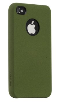 Meliconi 40612000007BA custodia per cellulare Cover Verde