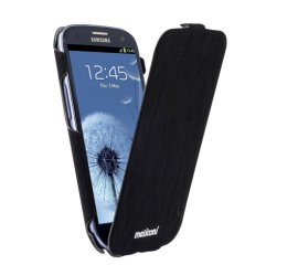 Meliconi 40612600009BA custodia per cellulare Custodia flip a libro Nero