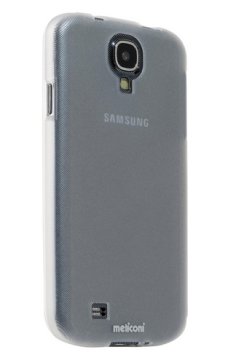 Meliconi 40610300011BA custodia per cellulare Cover Trasparente