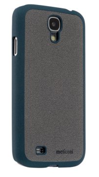 Meliconi 40612900019BA custodia per cellulare Cover Blu, Grigio