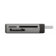 Trust 36-in-1 USB2 Mini Cardreader CR-1350p lettore di schede USB Bianco 3