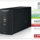 Trust Oxxtron gruppo di continuità (UPS) 0,8 kVA 2 presa(e) AC 4