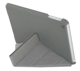 Meliconi 40650300003BA custodia per tablet 20,1 cm (7.9") Custodia flip a libro Grigio