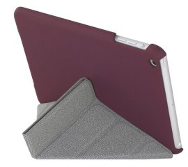 Meliconi 40650300008BA custodia per tablet 20,1 cm (7.9") Custodia flip a libro Grigio, Viola