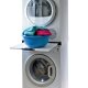 Meliconi Base Tower accessorio e componente per lavatrice Mensola regolabile 1 pz 3