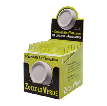 I-Genio 927 accessorio e componente per lavatrice Base anti vibrazione 4 pz