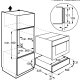 AEG KD91404M cassetti e armadi riscaldati 430 W Acciaio inox 3