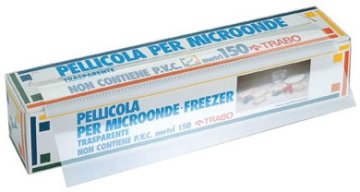 TRABO EMCF500P pellicola per imballaggio