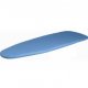 Lelit PA602 rivestimento per asse da stiro Cotone, Poliestere Blu 2