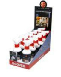 Hoover A30S Agente antiallergico A cilindro