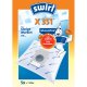 Swirl X 351 Sacchetto per la polvere 2