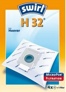 Swirl H 32 MicroPor