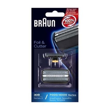 Braun Combi-pack 30B