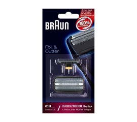 Braun Combipack 31B