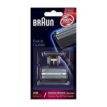 Braun Combipack 31B