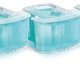 Philips Cartuccia di pulizia con sistema Dual Filter, confezione da 3 2
