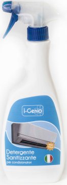 I-Genio 986 kit per la pulizia Aria condizionata Spruzzo per la pulizia dell'apparecchiatura 500 ml