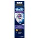 Oral-B 3D White 2 pz Bianco 3