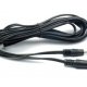 G&BL EL50JJ3S cavo audio 5 m 3.5mm Nero 2