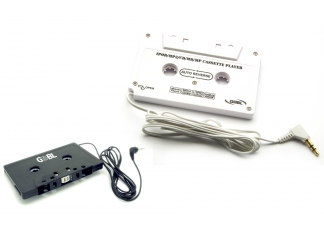 G&BL CPL25 adattatore di cassette audio Nero