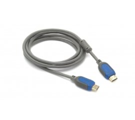 G&BL HD4500E06 cavo HDMI 0,6 m HDMI tipo A (Standard) Grigio