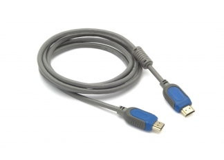 G&BL HD4500E06 cavo HDMI 0,6 m HDMI tipo A (Standard) Grigio
