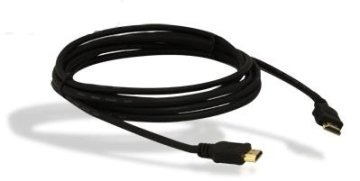 G.B.S. Elettronica 3 m, HDMI/HDMI, F/F cavo HDMI HDMI tipo A (Standard) Nero