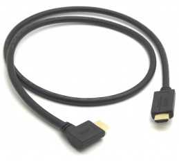 G&BL HD45500E18 cavo HDMI 1,8 m HDMI tipo A (Standard) Nero