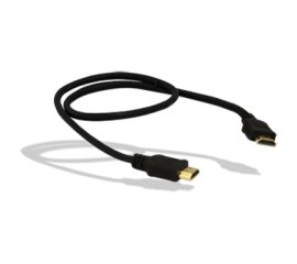 G.B.S. Elettronica 1m, HDMI cavo HDMI HDMI tipo A (Standard) Nero