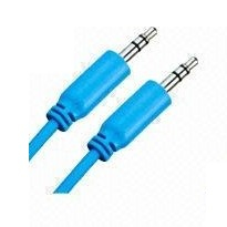 G&BL PLJJBL07 cavo audio 0,7 m 3.5mm Blu