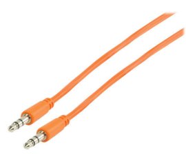 G&BL PLJJOR07 cavo audio 1,8 m 3.5mm Arancione