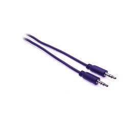 G&BL PLJJPU07 cavo audio 0,7 m 3.5mm Viola