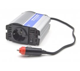 G&BL PINV150 adattatore e invertitore Auto 150 W Argento